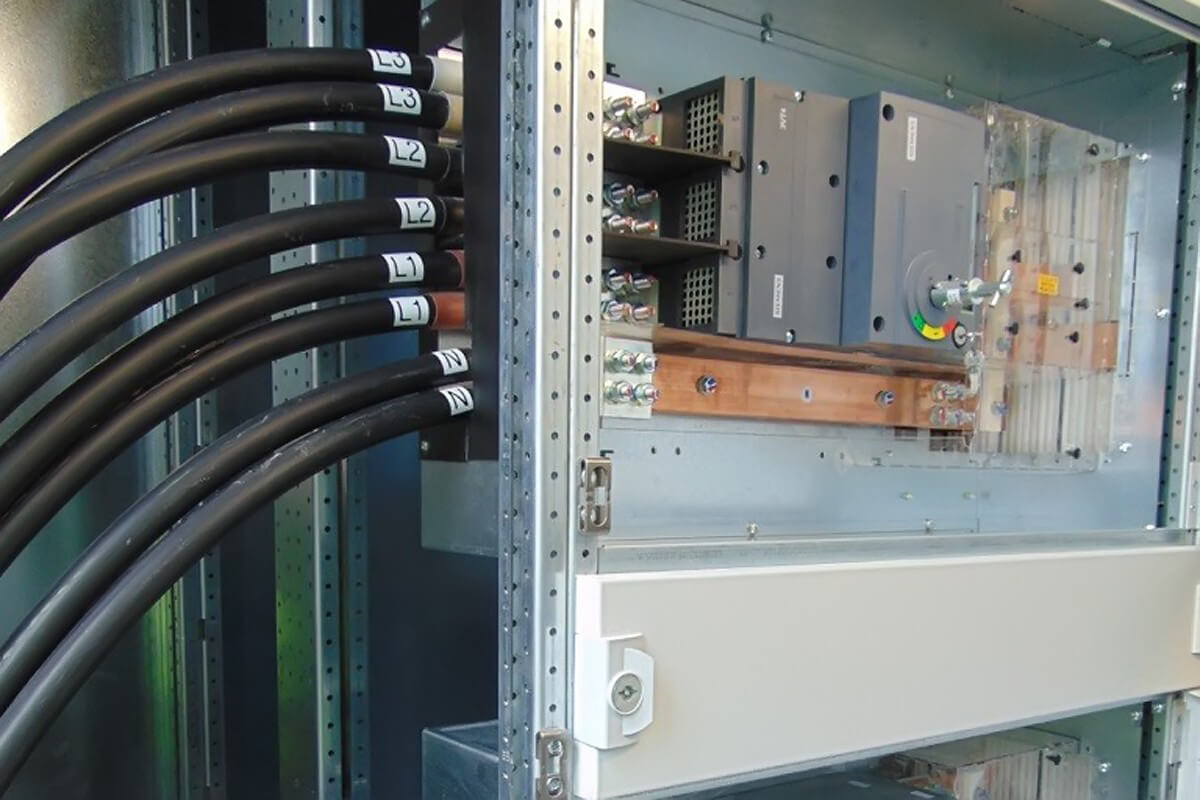 RPS Electrical. Fuse Board Upgrade - T S Bloor & Sons, photo #3