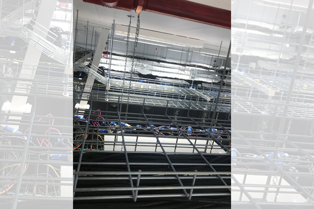 RPS Electrical. UPS Upgrade - Bristol University, photo #3