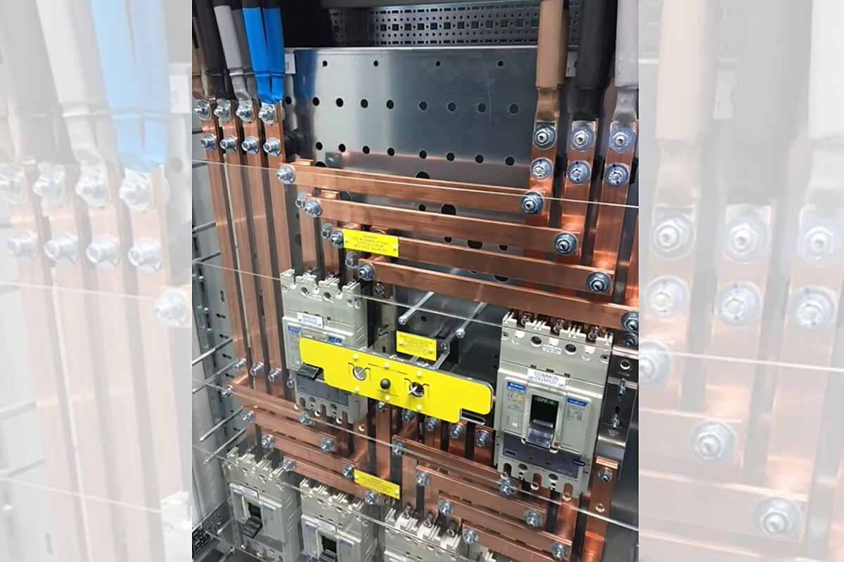 RPS Electrical. UPS Upgrade - Bristol University, photo #3