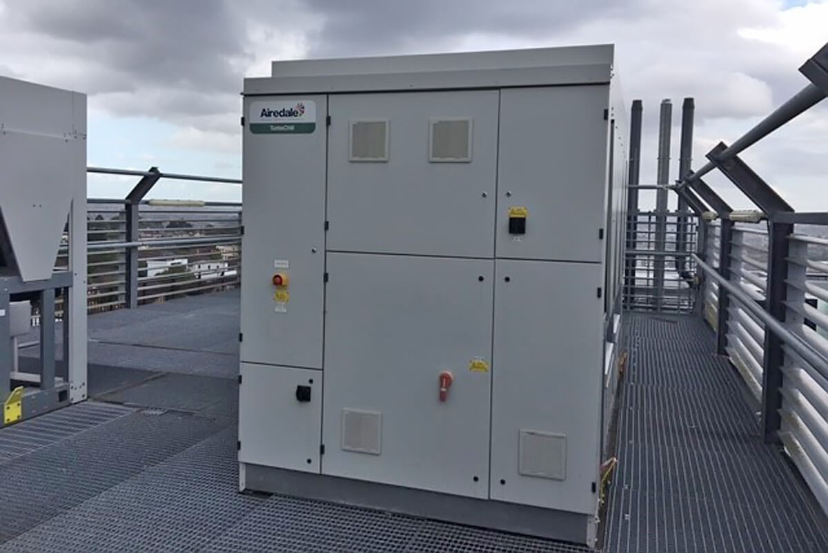 RPS Electrical. UPS Upgrade - Bristol University, photo #3
