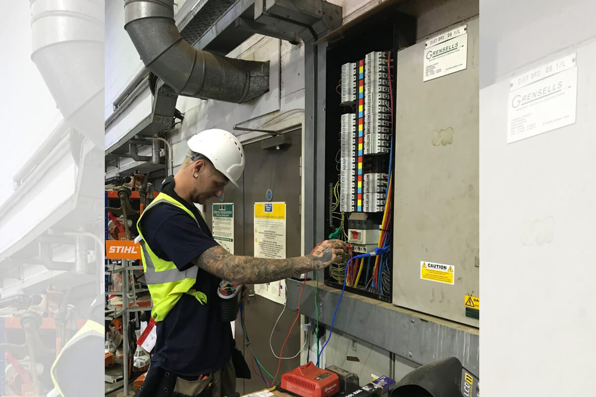 RPS Electrical. Electrical Testing, photo #3